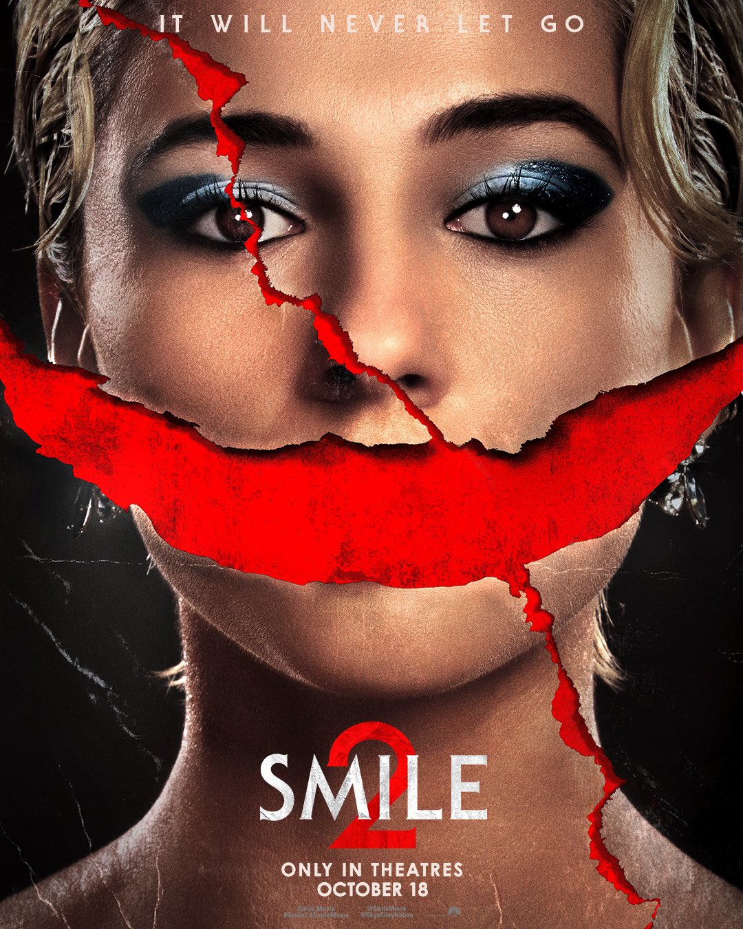 SMILE 2 | Official Teaser Trailer, Poster