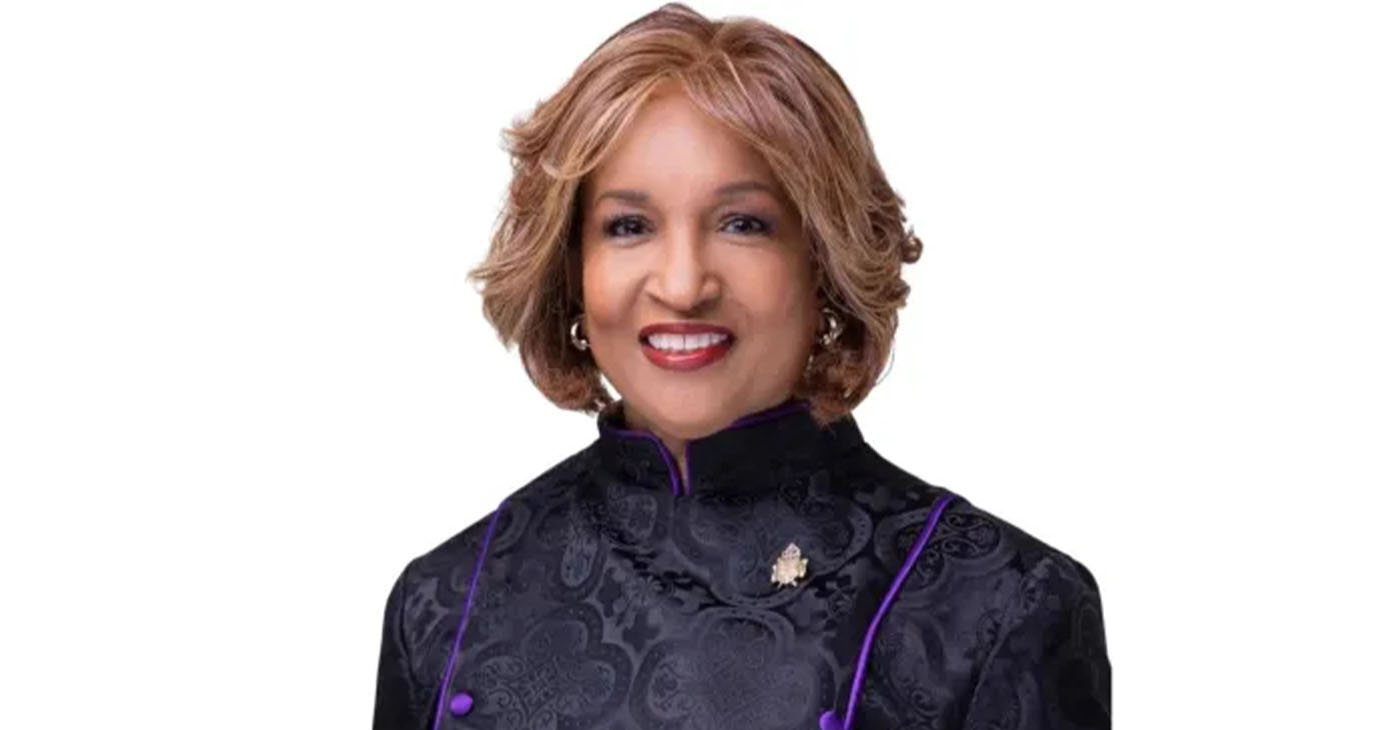 Vashti Murphy McKenzie is the president and general secretary of the National Council of Churches of Christ in the United States. She is also a retired bishop of the African Methodist Episcopal Church. (Courtesy photo)