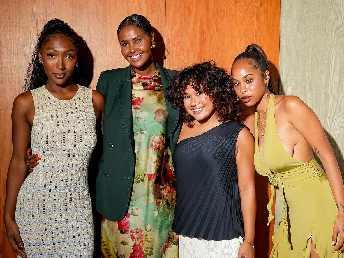 We The Urban, Fan Of Your Brand, Skai Blue Media And Unbothered Host An Intimate Dinner Celebrating Mental Health Awareness Month 