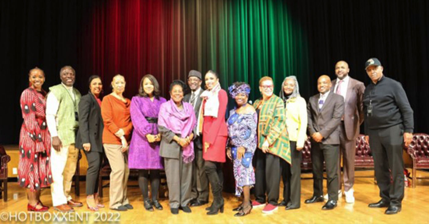 Reparations Movement Partners