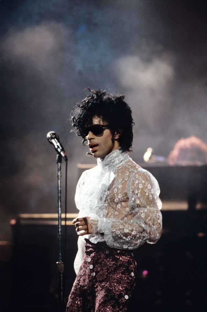 Photo of PRINCE