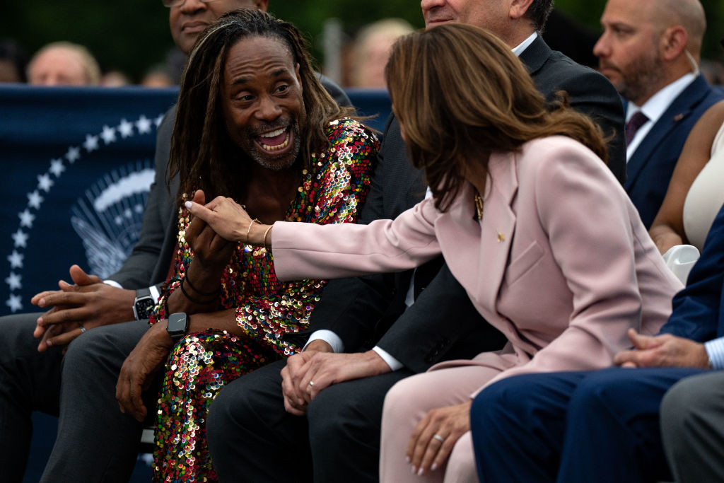 President Biden Hosts Juneteenth Concert At The White House