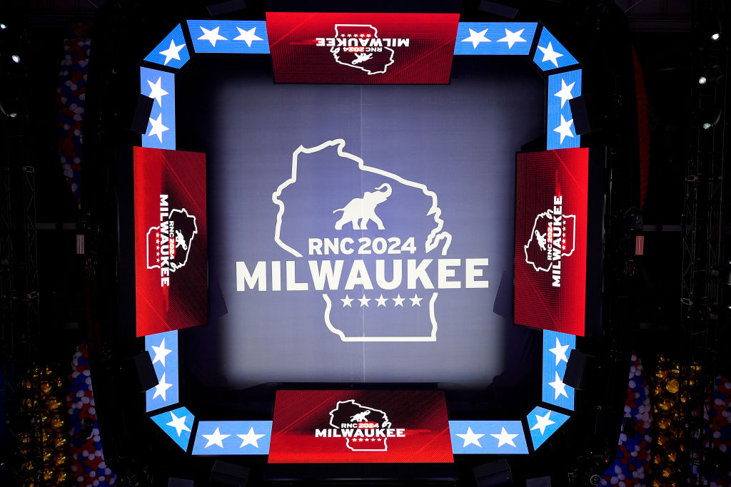 Milwaukee Prepares For The Republican National Convention