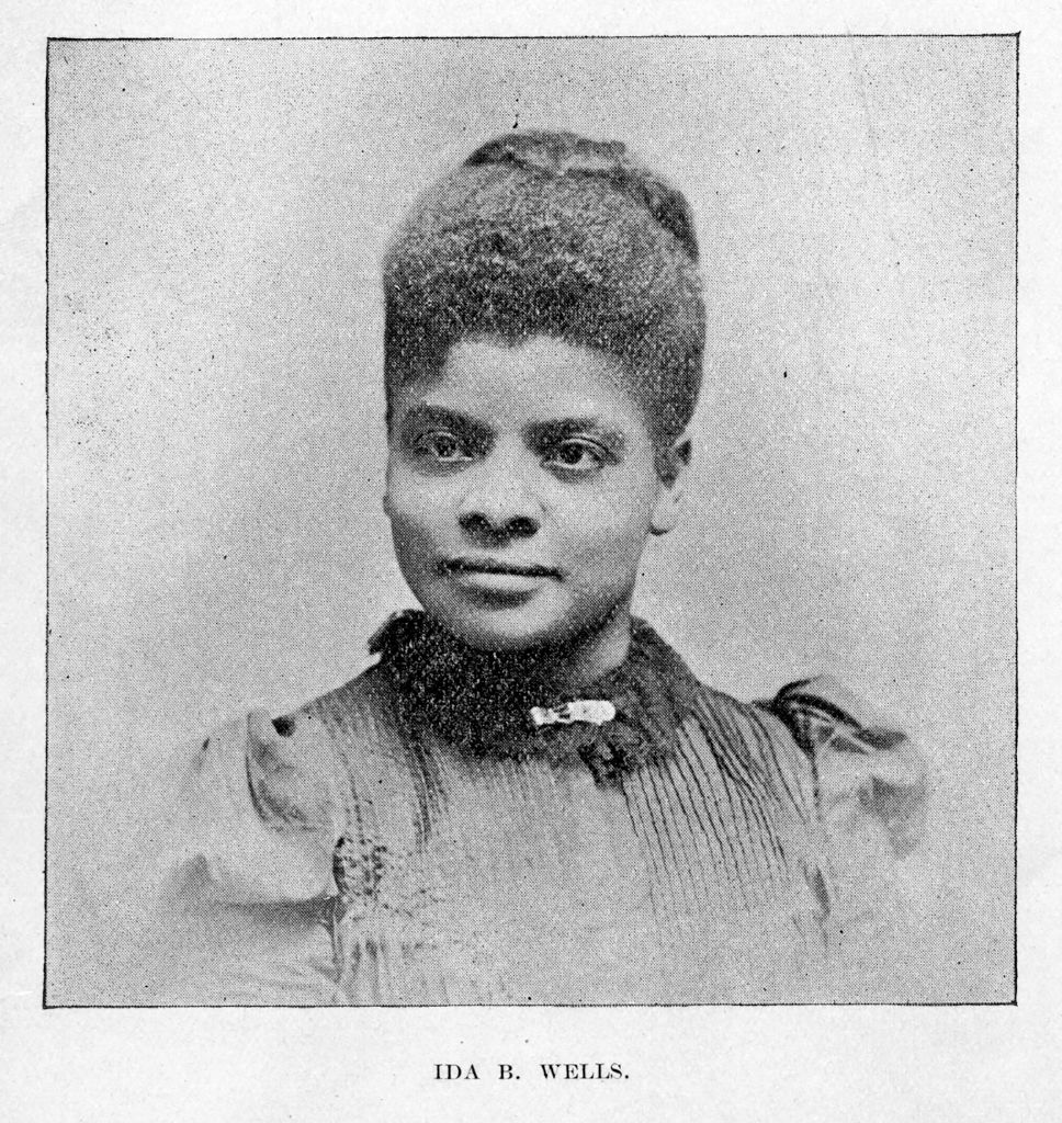 Ida B. Wells