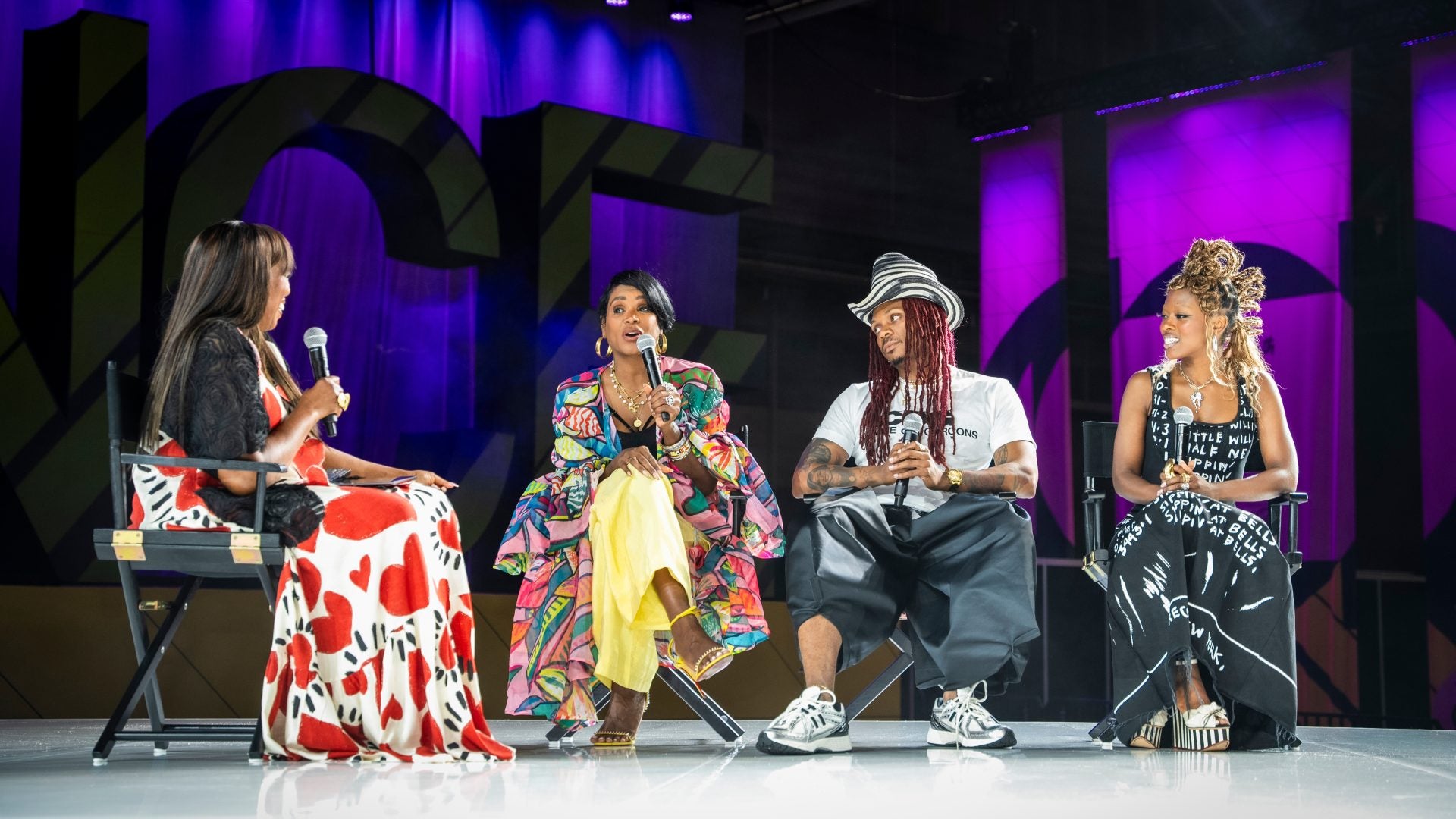 EFOC 2024: 30 Years Of Essence Festival Fashions