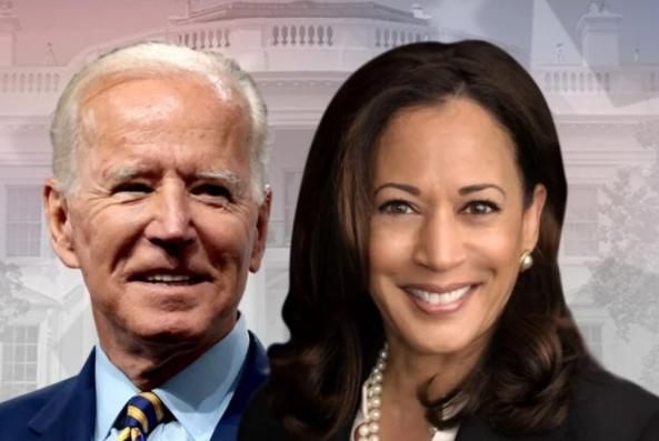 Biden & Harris