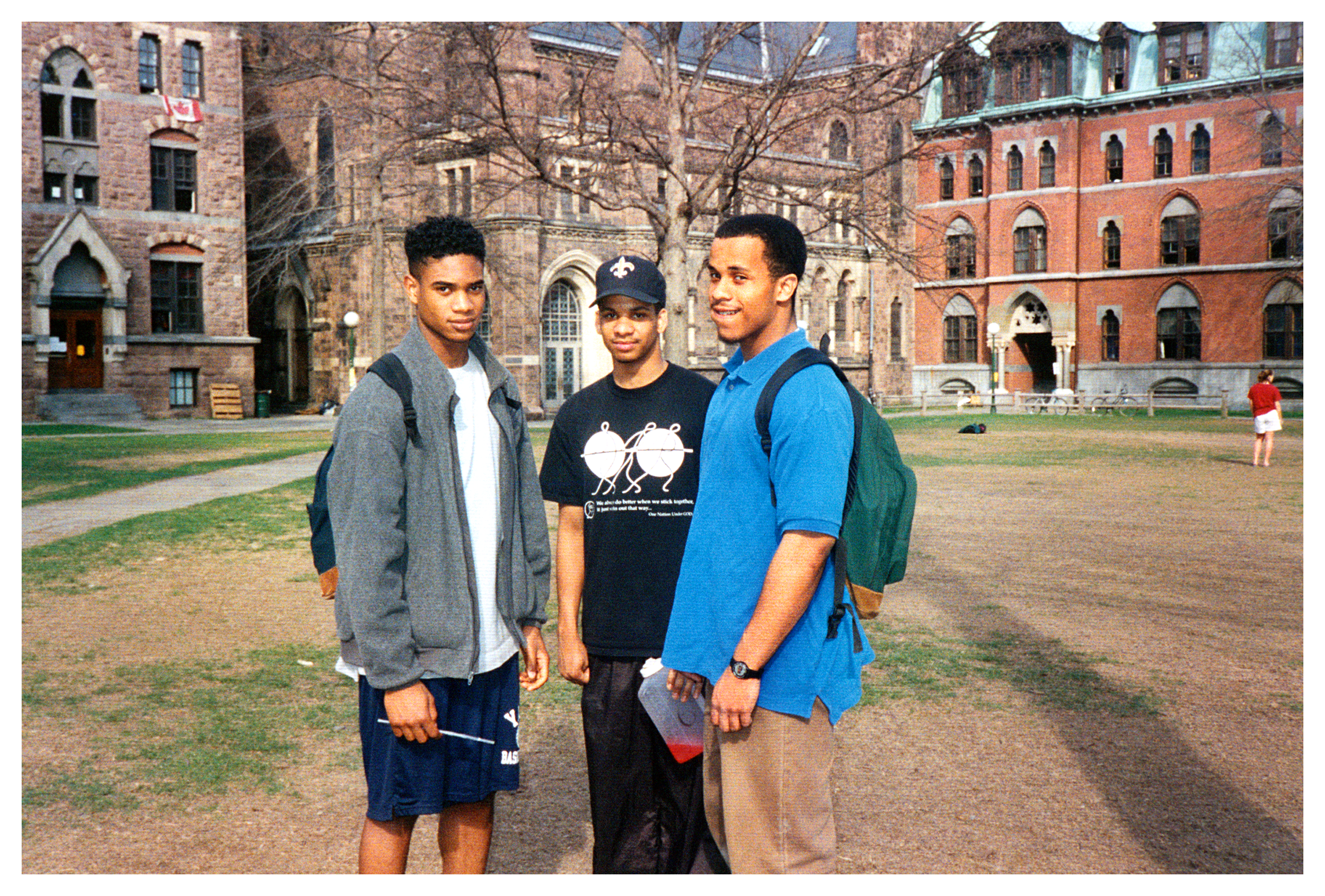 Have A Seat At The “Black Table”: New Documentary Chronicles The Experiences Of Black Students At Yale During A Critical Time For DEI —The 90s