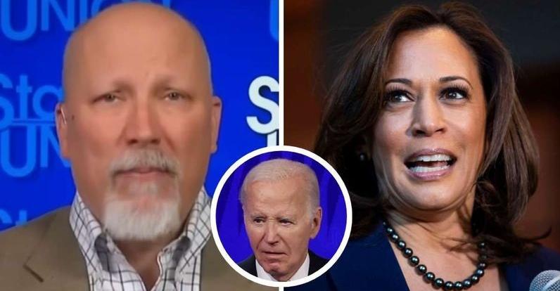 Chip Roy (Joe Biden) Kamala Harris - Getty