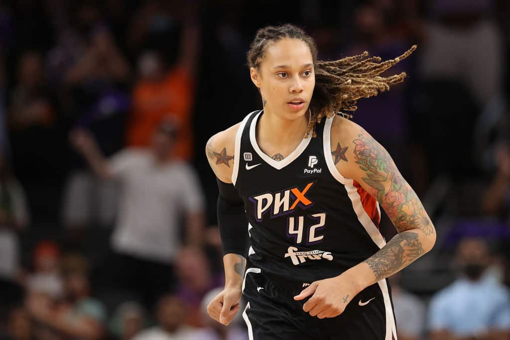 Caitlin Clark Joins WNBA Yet Black Player treatment Still A Concern / Brittney Griner detained in Russia