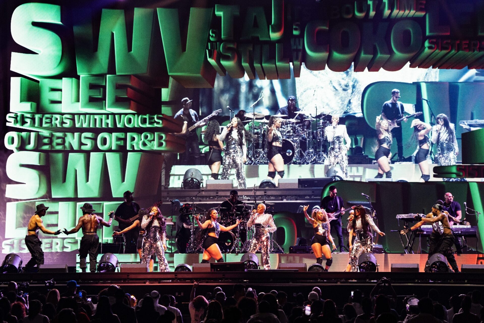 Night Three Of The ESSENCE Festival Of Culture Featured Janet Jackson, Victoria Monét And An Unforgettable Tribute