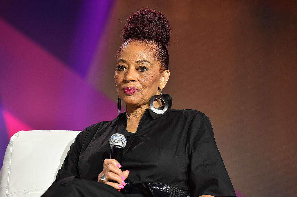 Terry McMillan