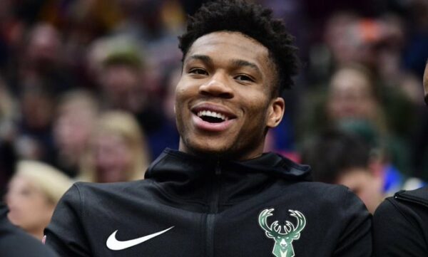 Giannis Antetokounmpo