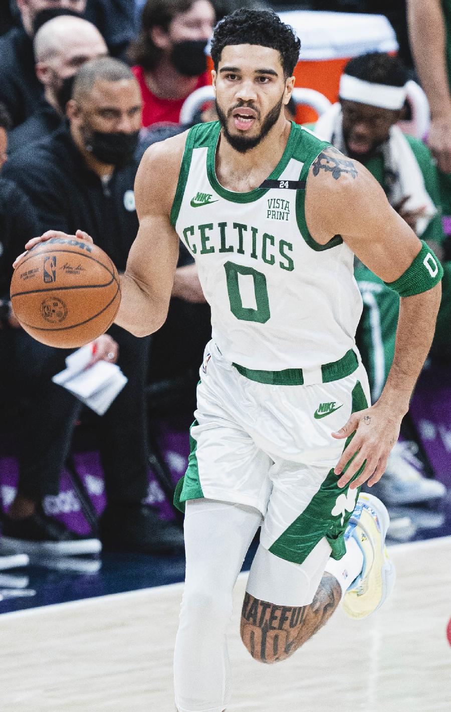 Jayson Tatum Secures Most Lucrative NBA Contract in History