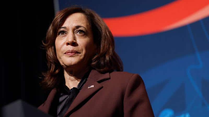 Kamala Harris - Getty