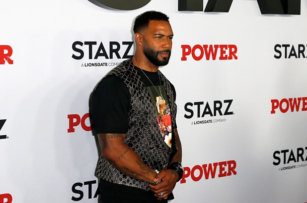 omari hardwick