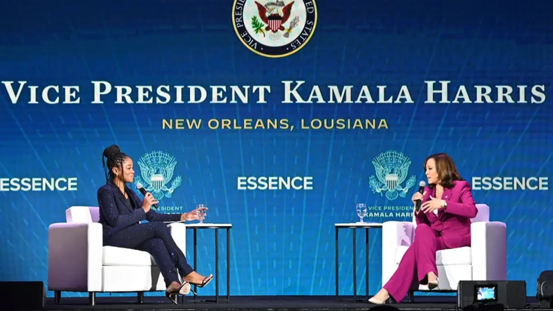 DNC Announce Return To ESSENCE Festival Of Culture With Major Black Voter Engagement Initiative 