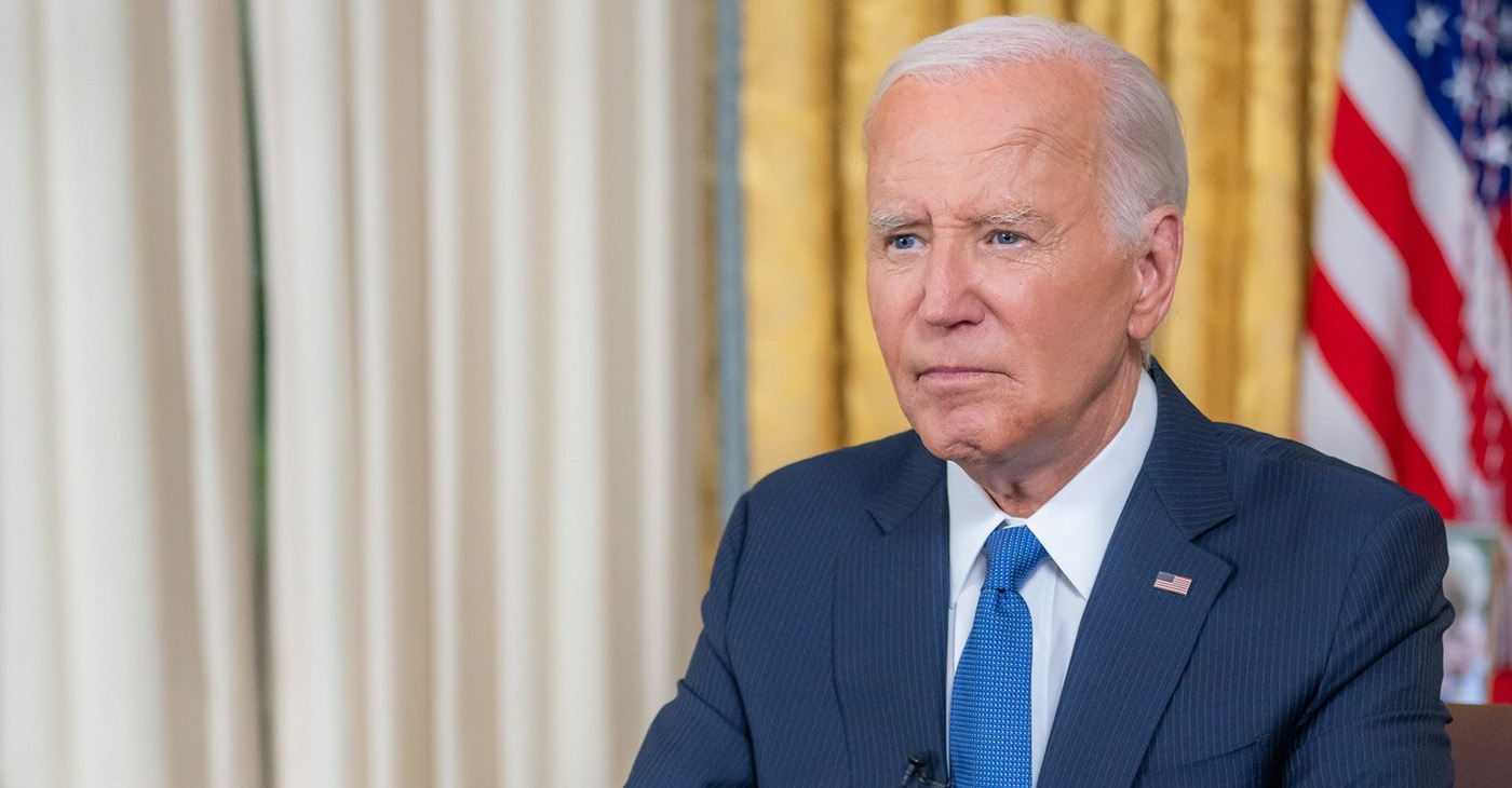 For over 50 years, President Biden has been privileged to serve this nation. He is grateful to the American people for their love and support. Photo of President Biden: @whitehouse on Instagram.