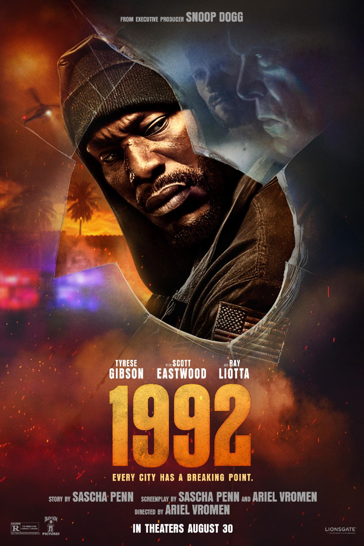 1992' Starring Tyrese Gibson