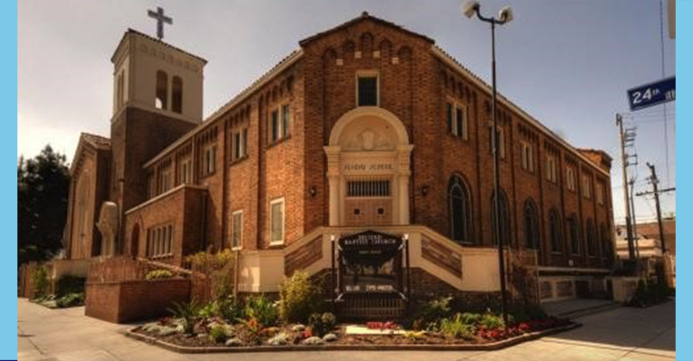 The Second Baptist Church of Los Angeles