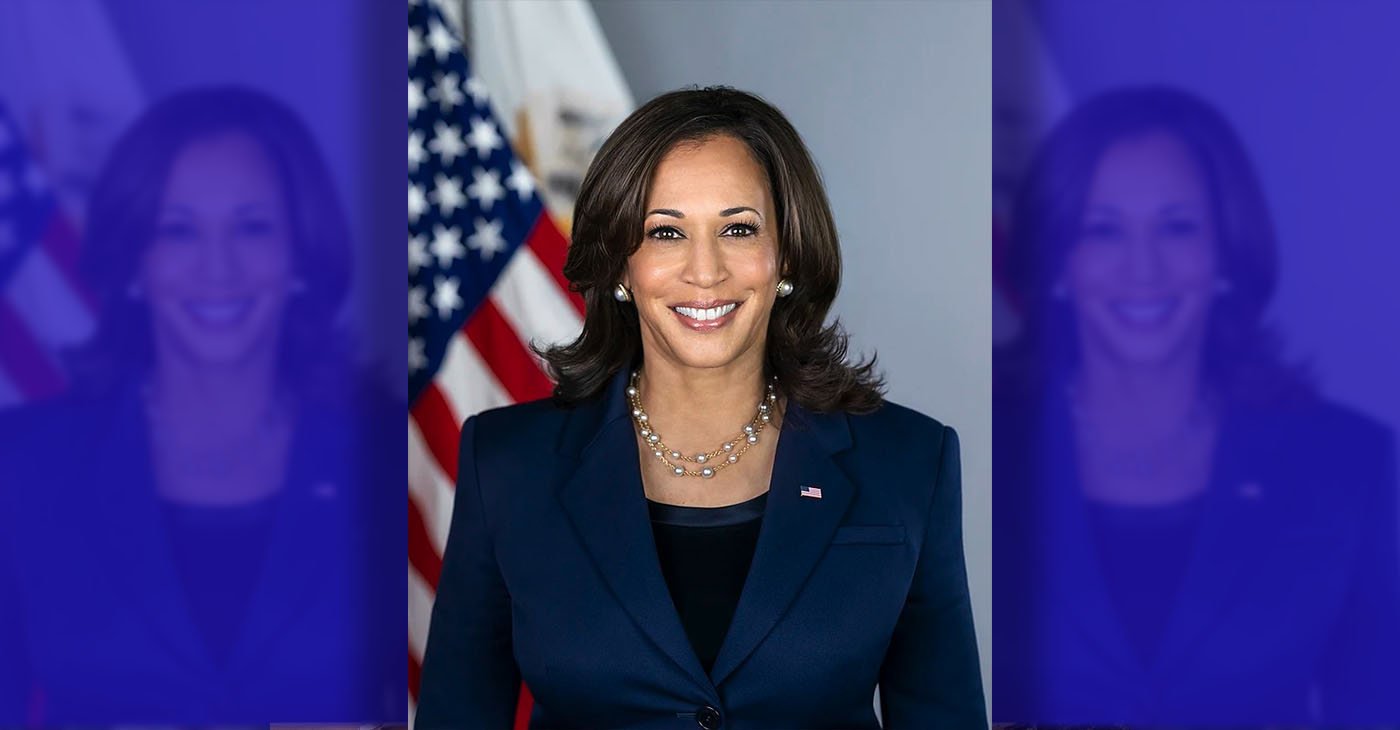 Vice President Kamala Harris