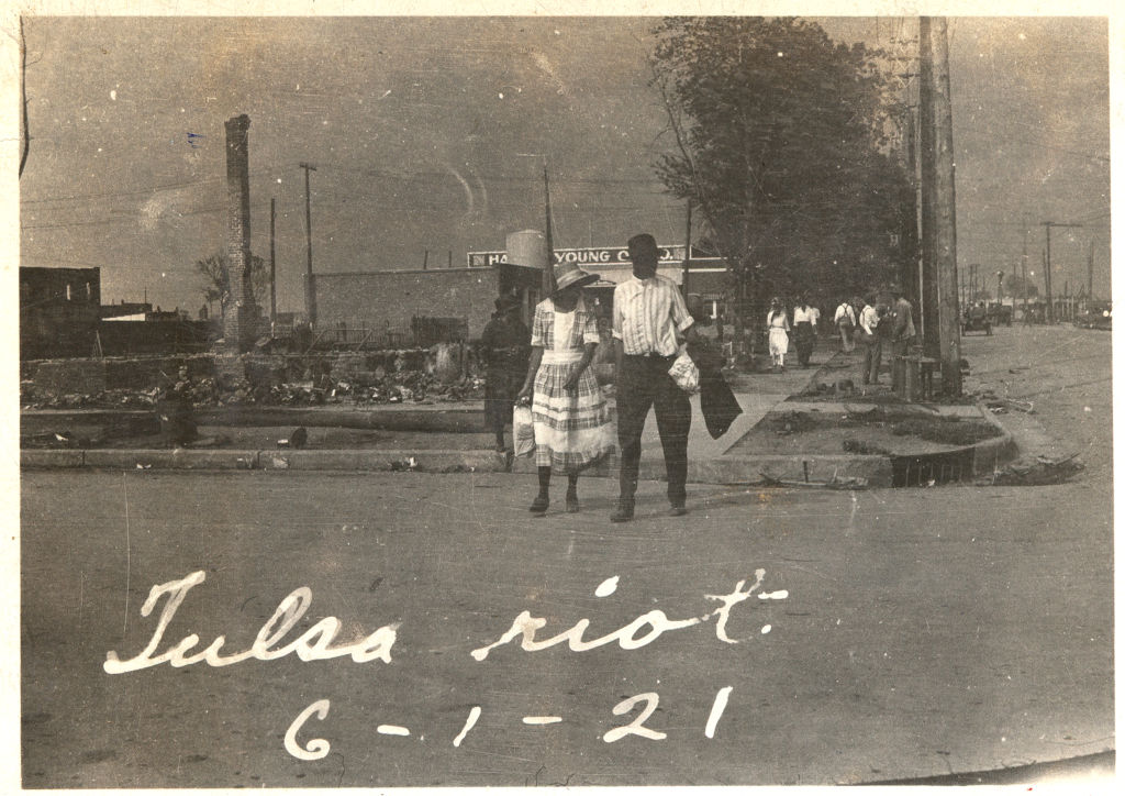 Tulsa Race Massacre, Reparations 