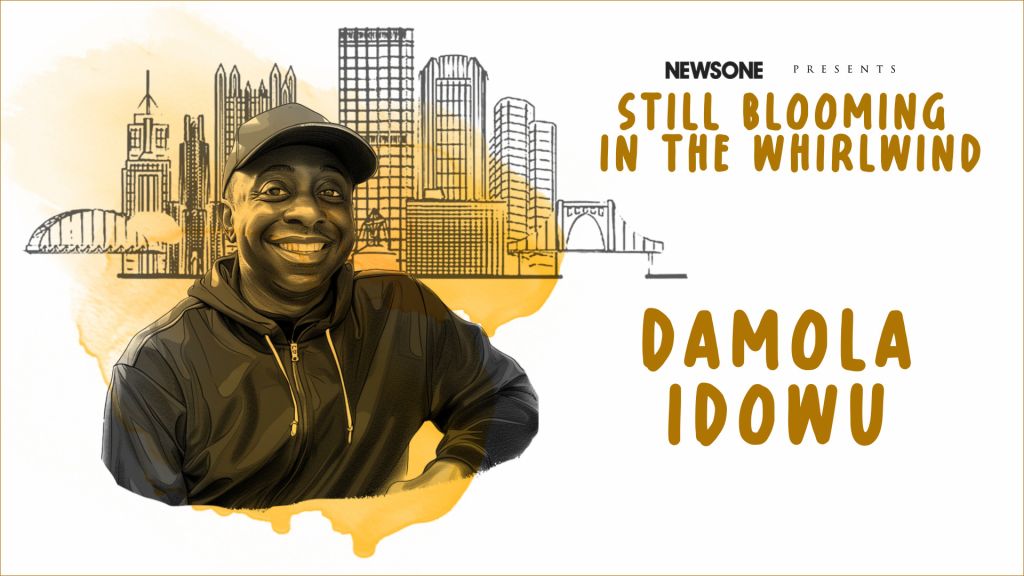 Damola Idowu