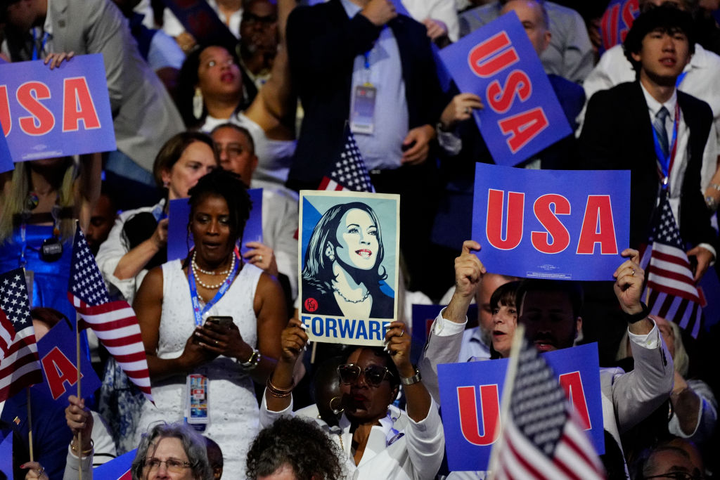 DNC - Democratic National Convention