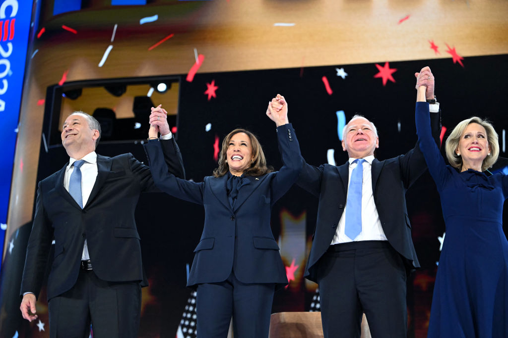 TOPSHOT-US-VOTE-POLITICS-DEMOCRATIC-CONVENTION