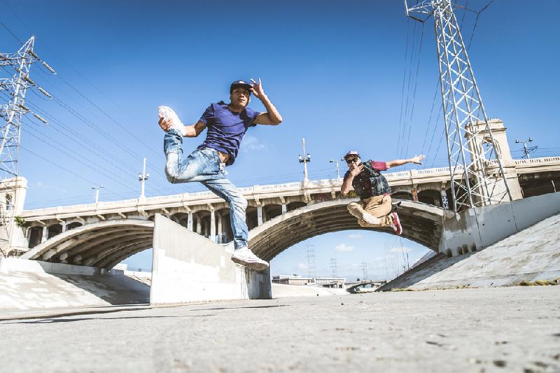 Breakdancing joins skateboarding in Paris Olympics to attract youth // Breakdancing - Depositphotos