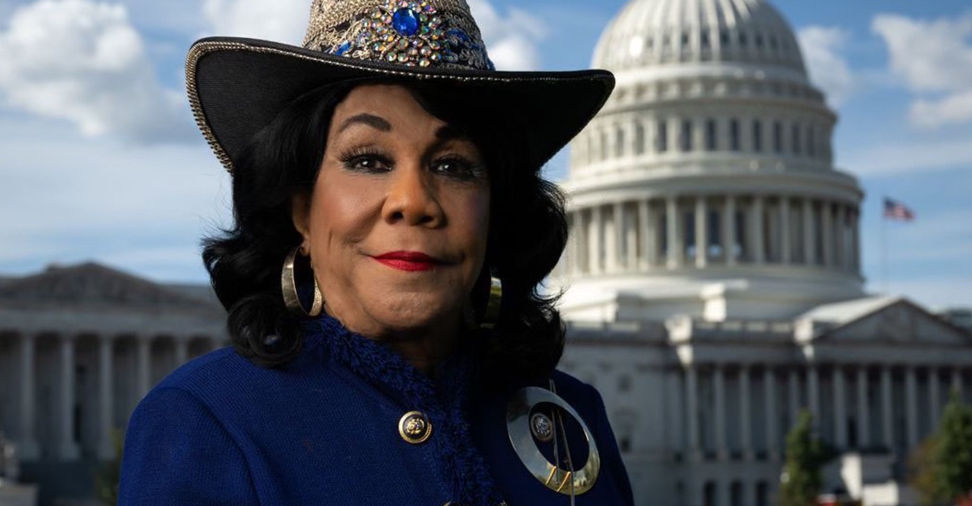 Congresswoman Frederica S. Wilson (FL-24)