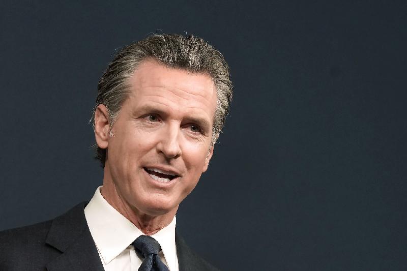 Gavin Newsom (Rich Pedroncelli-AP)