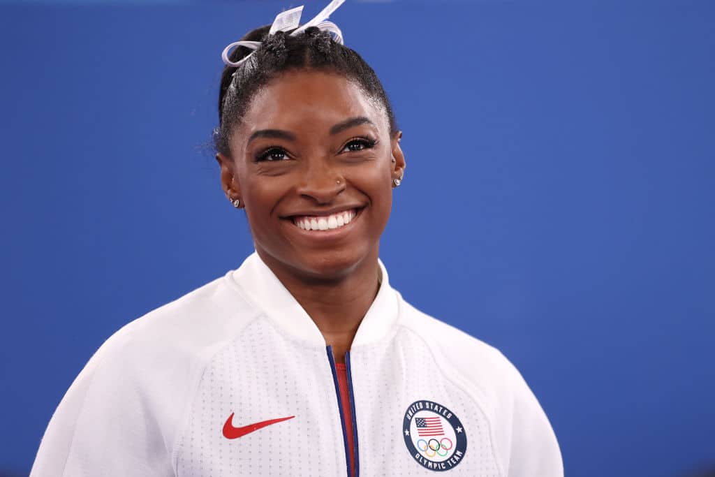 Simone Biles