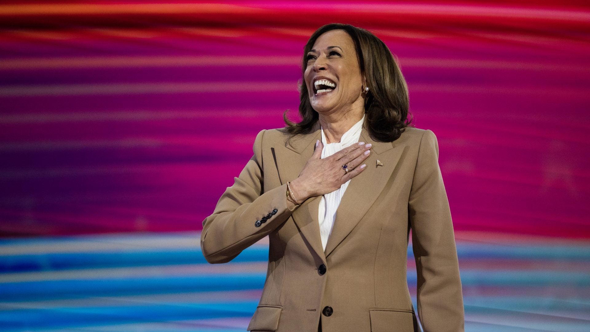 Op-Ed: Kamala Harris – A Groundbreaking Run, Decades In The Making