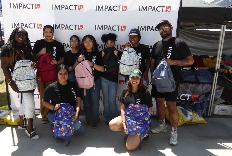 ImpactLA: Photo Credit, Ricky Richardson