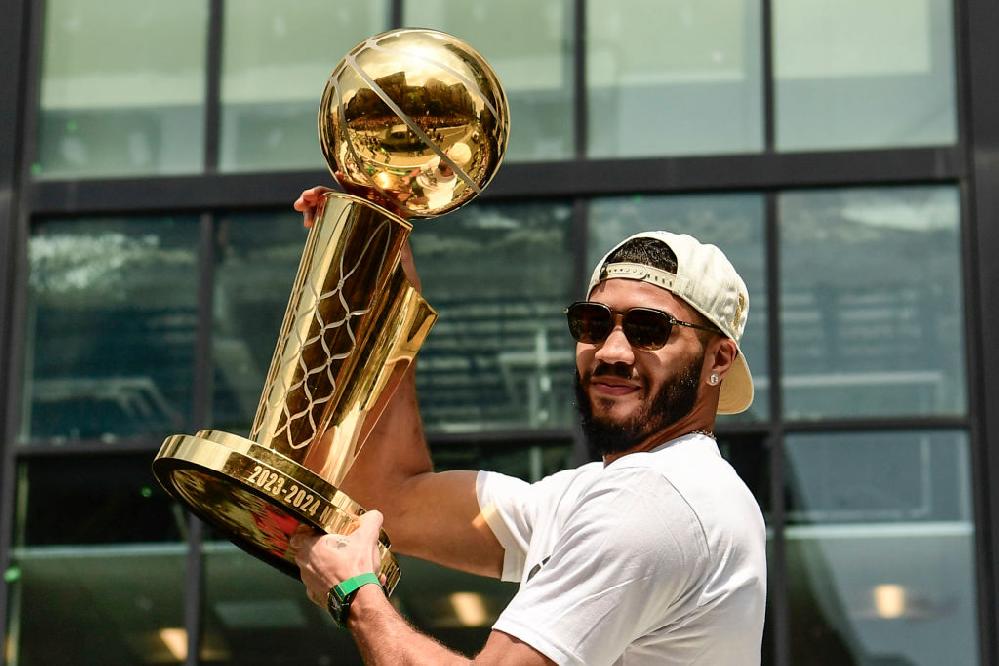 Jayson Tatum - GettyImages