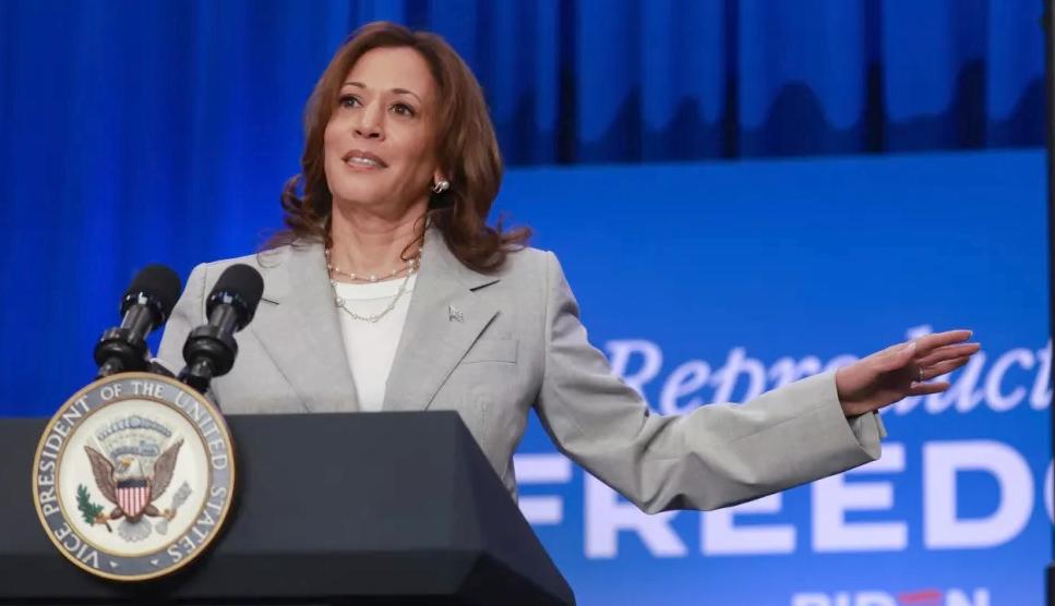 Kamala Harris - via GettyImages