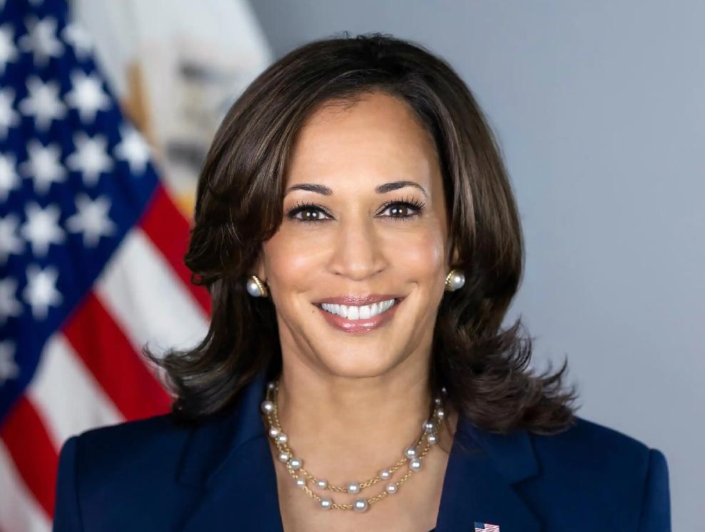 Kamala Harris is 'Standing On The Verge' // Kamala Harris - via The White House