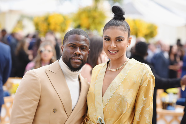 Kevin Hart confesses about his cheating scandal // Kevin Hart and wife, Eniko