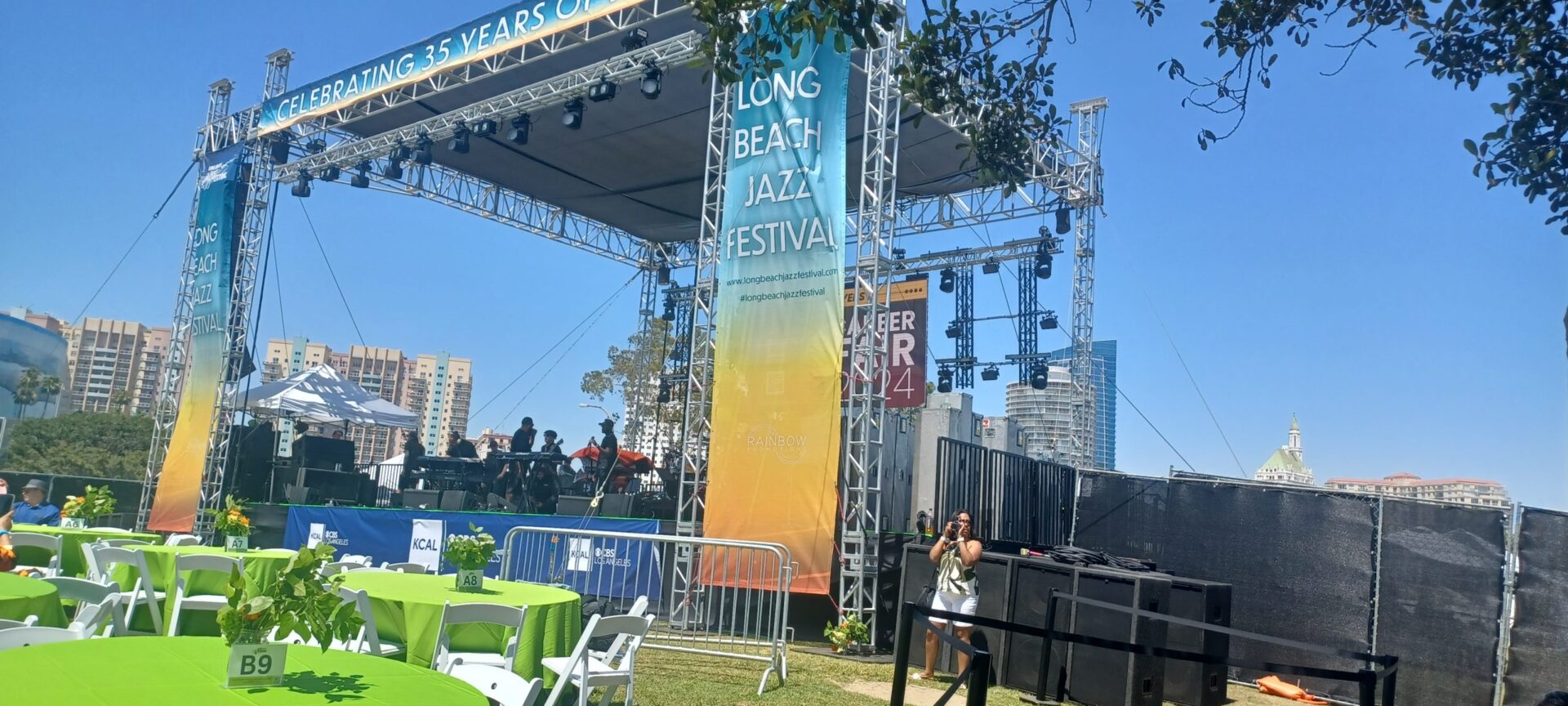 Long Beach Jazz Festival 2024