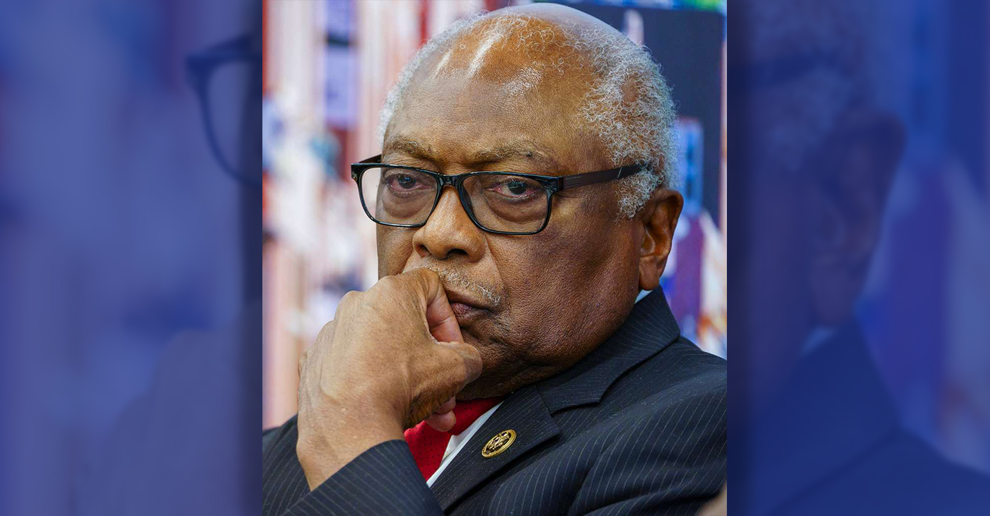 U.S. Congressman James E. Clyburn (SC-06)