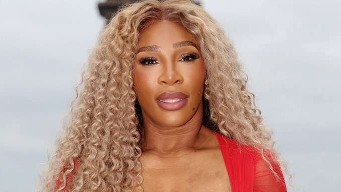 Serena Williams posts about rooftop restaurant denial in Paris // Serena Williams - via X