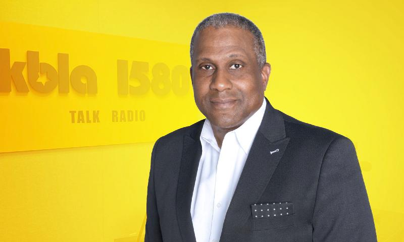 Tavis Smiley on blasts Dems as 'spineless' for forcing Biden Out // Tavis Smiley - KBLA