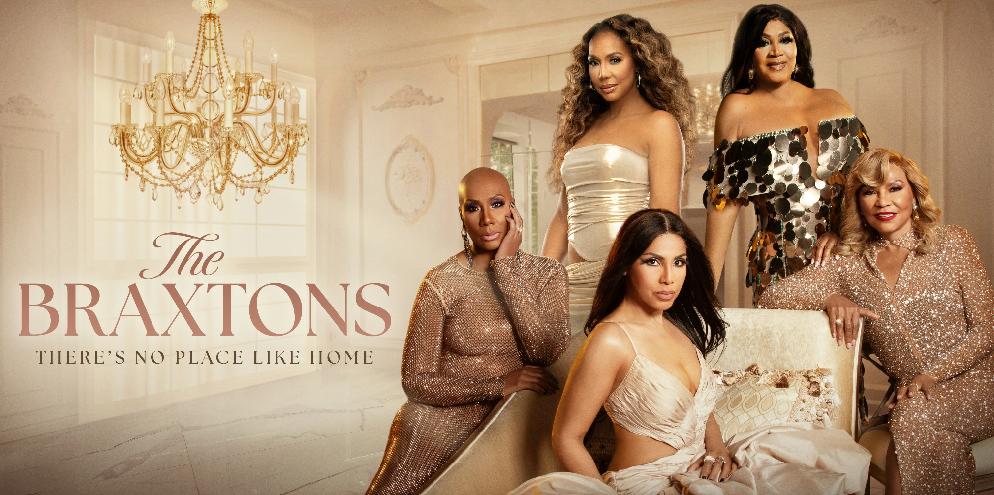 Towanda and Trina Braxton on Return of The Braxtons Minus Traci // The Braxtons 2024