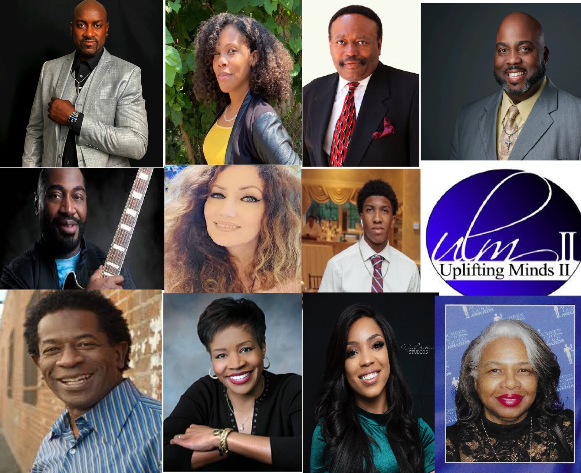 Los Angeles' ULMII’ Entertainment Conference Returns Sat. Nov. 9 // Entertainment industry panelists for the 25th Los Angeles ULMII Conference.