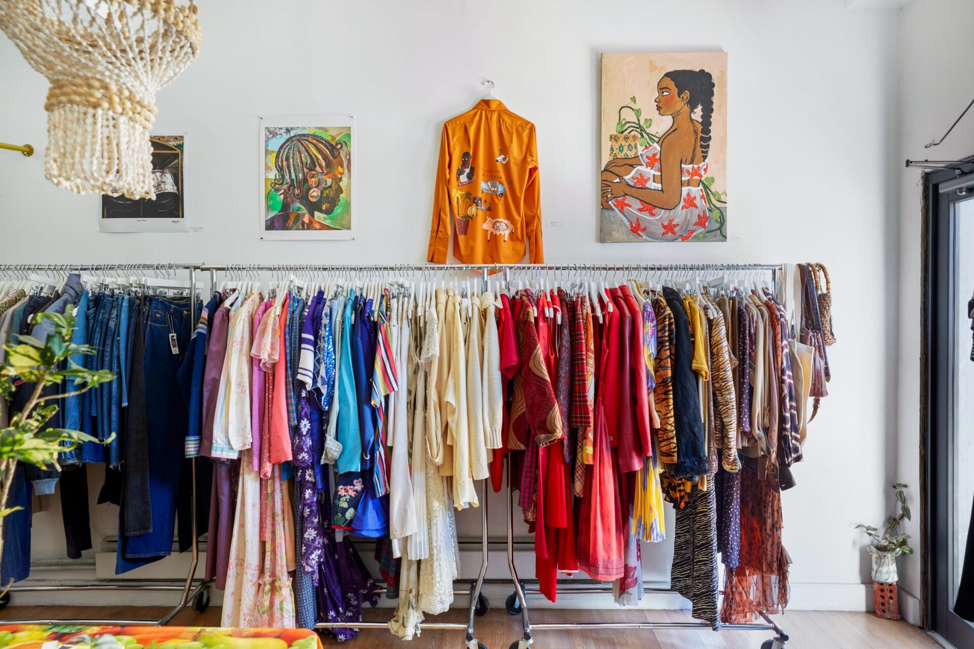 Studio Dem, The Brooklyn Boutique By Michelene Auguste Is Here To Stay