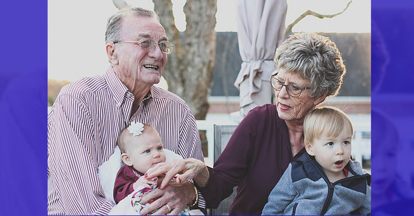 Grandparents by sylviebliss