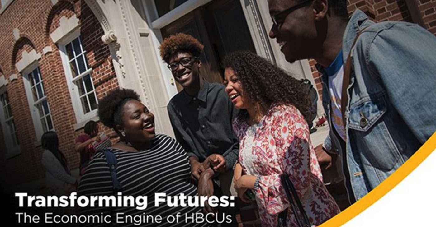 Transforming Futures: The Economic Engine of HBCUs