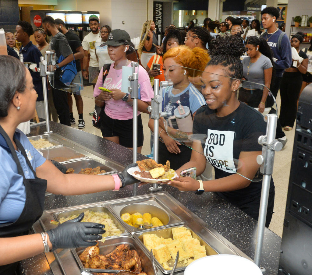 Southern University and A&M College Cafeteria