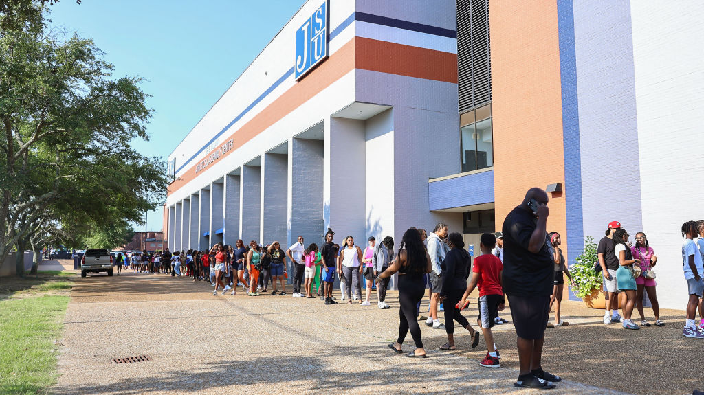 Jackson State University Move-In Day 2024