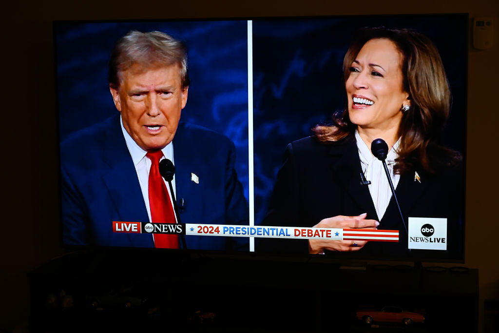 Presidential Debate: Trump vs Harris